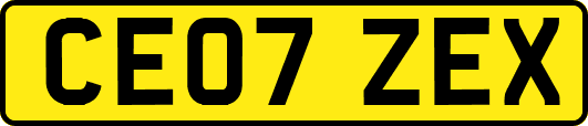 CE07ZEX
