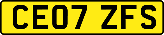 CE07ZFS