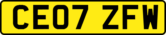 CE07ZFW