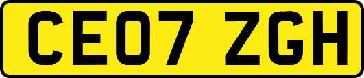 CE07ZGH