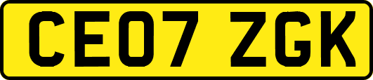 CE07ZGK