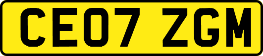 CE07ZGM