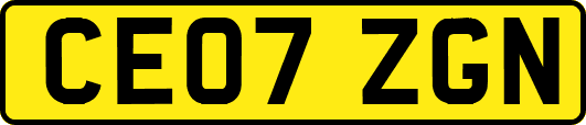 CE07ZGN