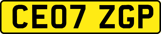 CE07ZGP