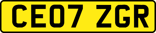 CE07ZGR