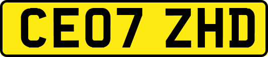CE07ZHD