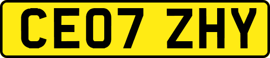 CE07ZHY