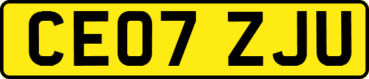 CE07ZJU