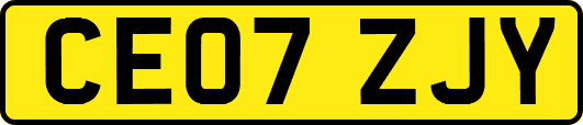 CE07ZJY