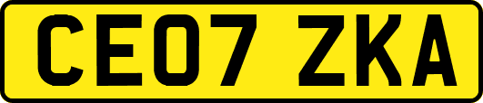 CE07ZKA