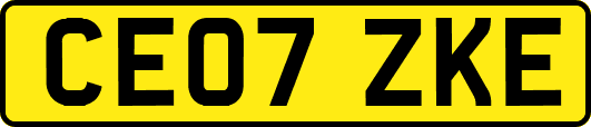 CE07ZKE
