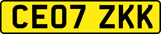 CE07ZKK