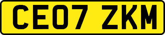 CE07ZKM