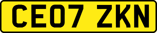 CE07ZKN