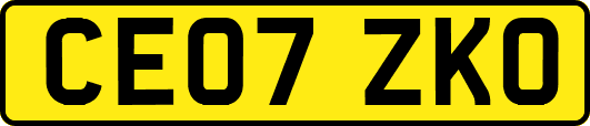 CE07ZKO