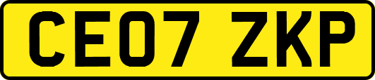 CE07ZKP