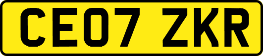 CE07ZKR
