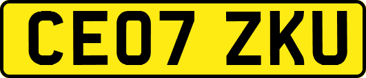 CE07ZKU