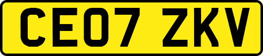 CE07ZKV