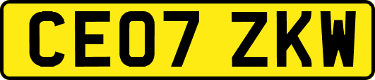 CE07ZKW