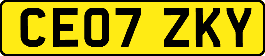 CE07ZKY