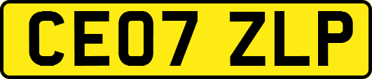CE07ZLP