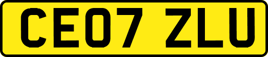 CE07ZLU
