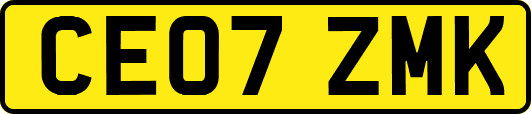 CE07ZMK