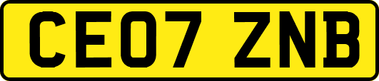 CE07ZNB