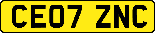 CE07ZNC