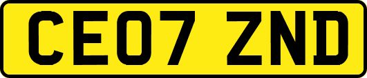 CE07ZND