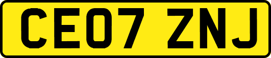CE07ZNJ