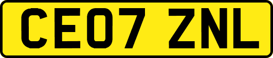 CE07ZNL