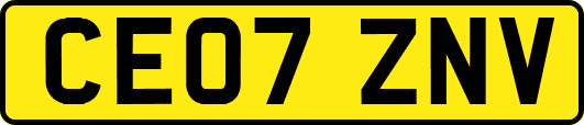 CE07ZNV