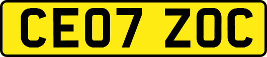 CE07ZOC