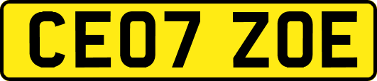 CE07ZOE