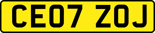 CE07ZOJ