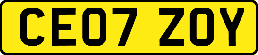 CE07ZOY