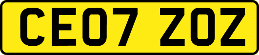 CE07ZOZ