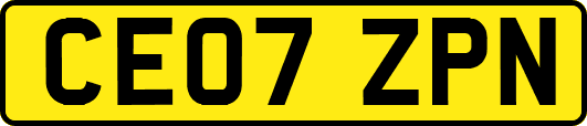 CE07ZPN