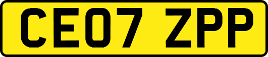 CE07ZPP