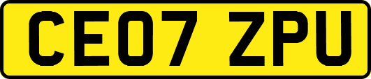 CE07ZPU