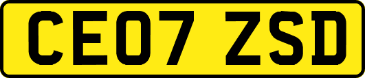 CE07ZSD