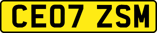 CE07ZSM