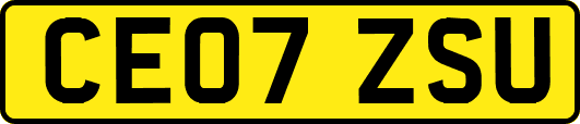 CE07ZSU