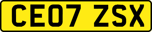 CE07ZSX