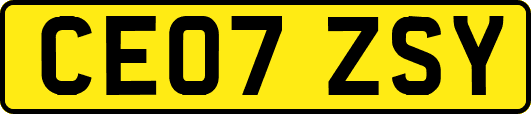 CE07ZSY