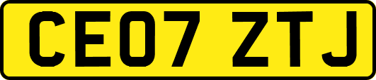 CE07ZTJ