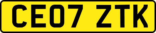 CE07ZTK