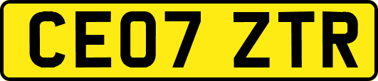 CE07ZTR